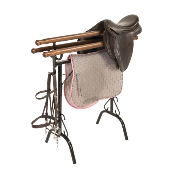 Retro Saddle Horse S5077