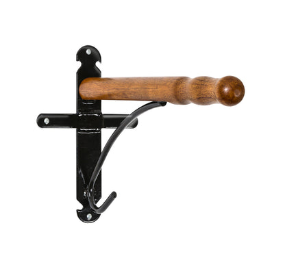 Stubbs England Retro Saddle Rack