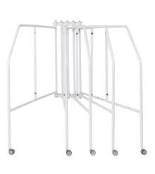 Penta Rug Display – 5 Arms