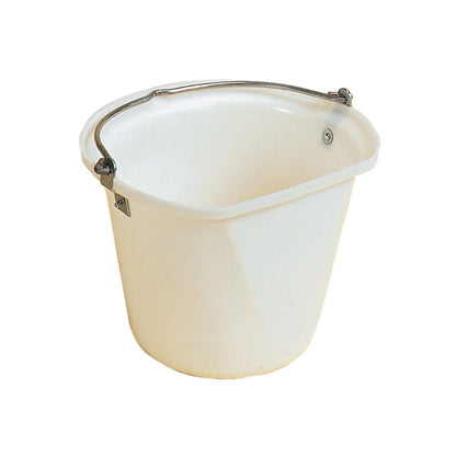 Flat Sided Hanging Buckets: 4 Gallon/18 Litres