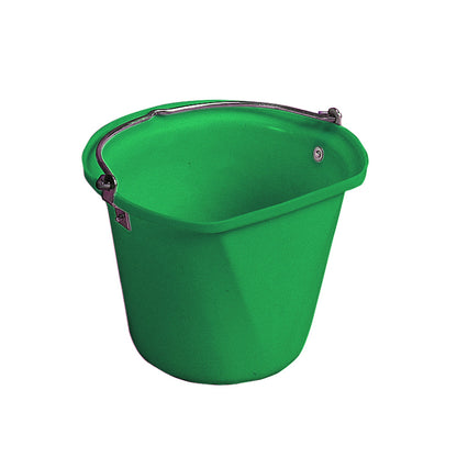 Flat Sided Hanging Buckets: 3 Gallon/14 Litres