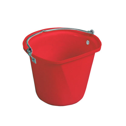 Flat Sided Hanging Buckets: 3 Gallon/14 Litres