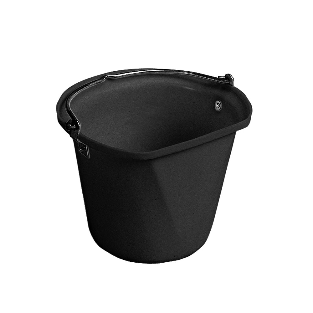 Flat Sided Hanging Buckets: 3 Gallon/14 Litres