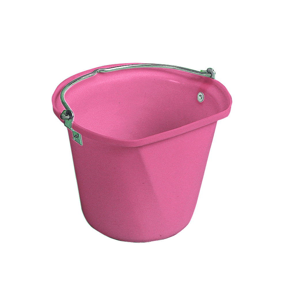 Flat Sided Hanging Buckets: 3 Gallon/14 Litres