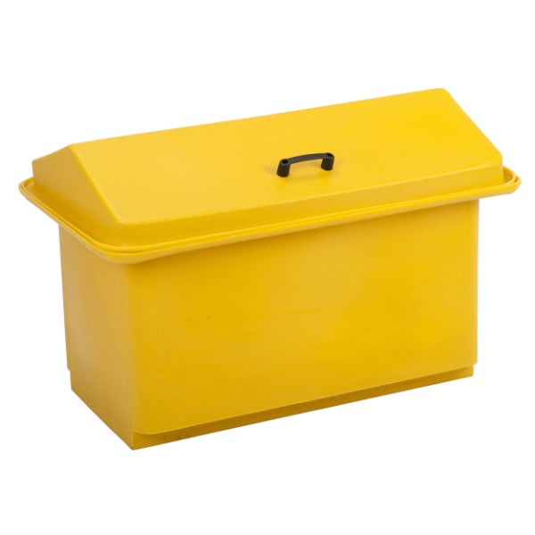 Chests: Static With One Compartment Only