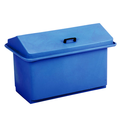 Chests: Static With One Compartment Only