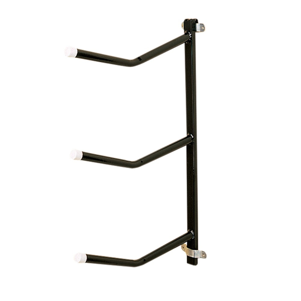 Removable Clip-on Saddle Racks - Triple Arm