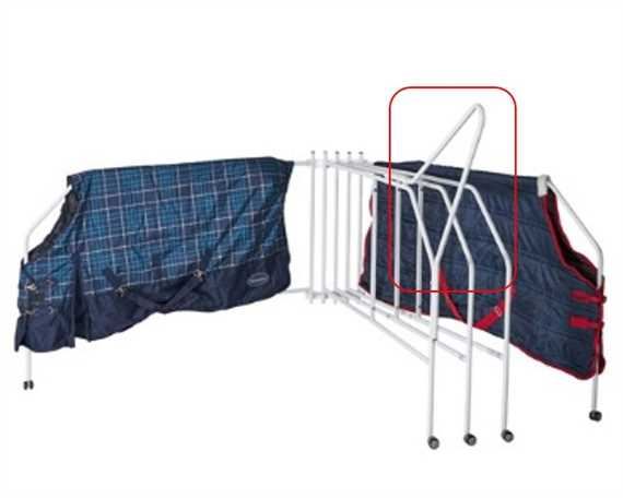 Penta Neck Rack Extension – Stubbs England